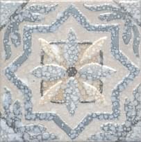 Плитка Керама Марацци Барио Декор 6 15x15 см, поверхность матовая, рельефная
