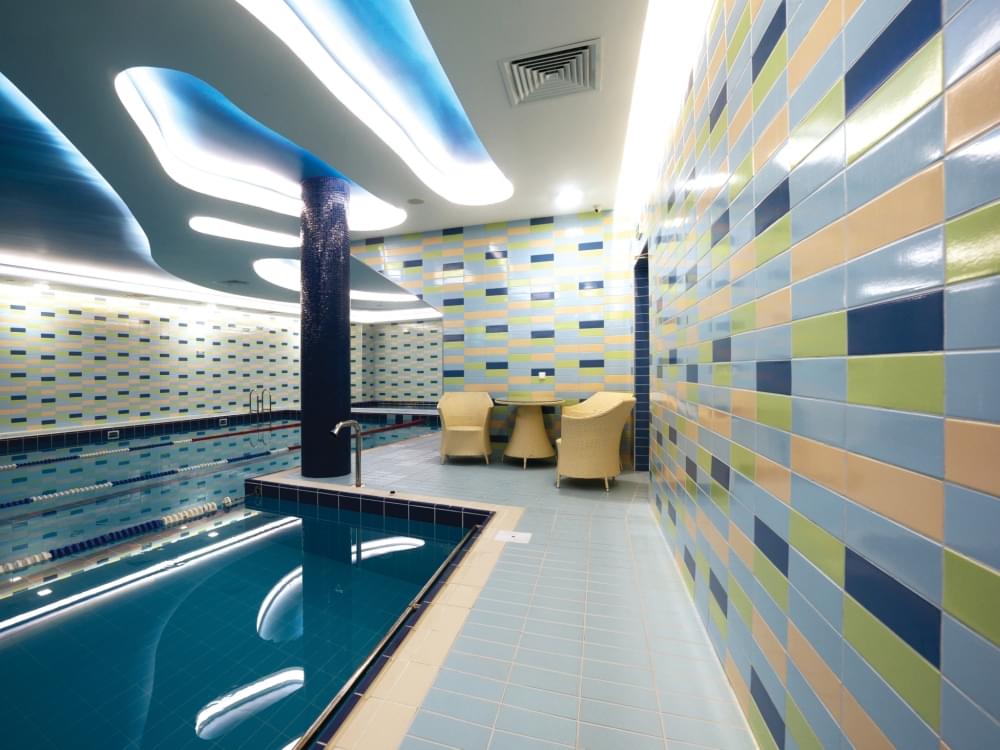 керамика фабрики Керама Марацци коллекция Баттерфляй