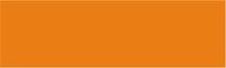 Плитка Керама Марацци Баттерфляй Оранжевый 8.5x28.5 см, поверхность глянец