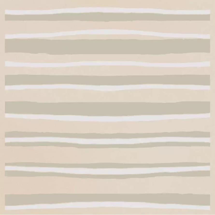 Плитка Керама Марацци Бахия Декор 3 Бежевый Светлый Глянцевый 9.8x9.8 см, поверхность глянец, рельефная