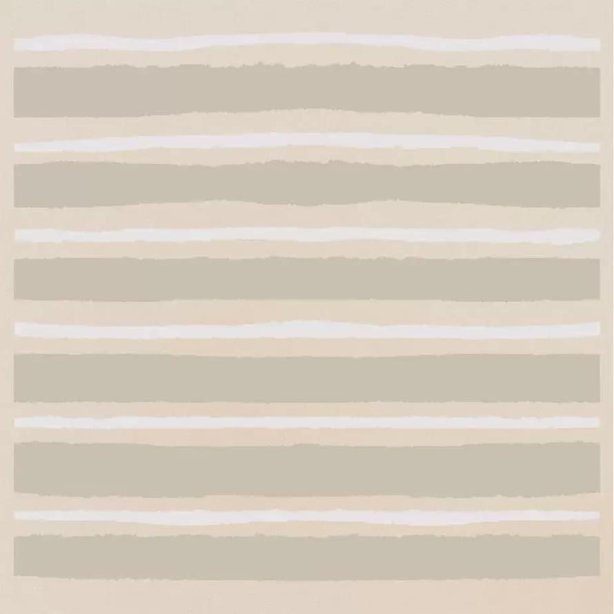 Плитка Керама Марацци Бахия Декор 4 Бежевый Светлый Глянцевый 9.8x9.8 см, поверхность глянец, рельефная