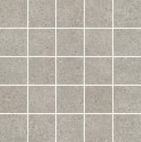 Плитка Керама Марацци Безана Декор Серый Мозаичный 25x25 см, поверхность матовая