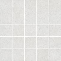 Плитка Керама Марацци Безана Декор Серый Светлый Мозаичный 25x25 см, поверхность матовая