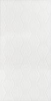 Плитка Керама Марацци Беллони Декор Беллони Белый Матовый Структура Обрезной 40x80 см, поверхность матовая