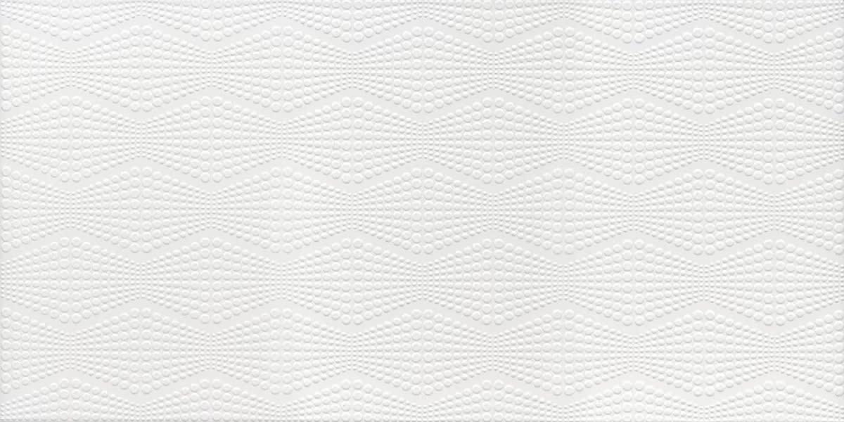 Керама Марацци Беллони Декор Беллони Белый Матовый Структура Обрезной 40x80