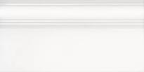 Плитка Керама Марацци Беллони Плинтус Беллони Белый Матовый Обрезной 20X40X1.6 20x40 см, поверхность матовая