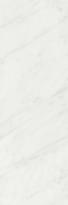 Плитка Керама Марацци Борсари Белый Обрезной 25x75 см, поверхность матовая