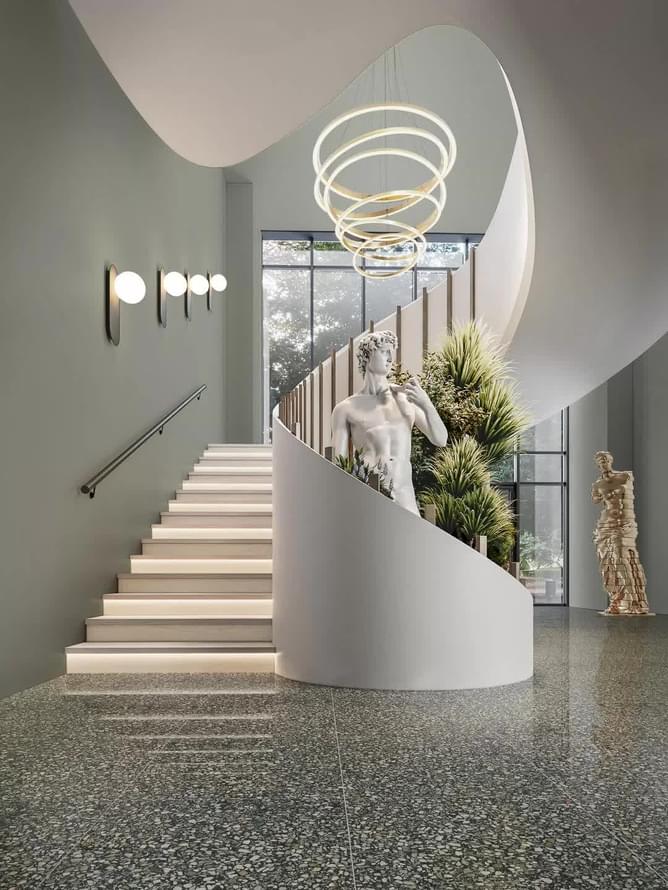 керамогранит фабрики Керама Марацци коллекция Бричиола