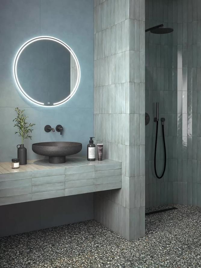 керамогранит фабрики Керама Марацци коллекция Бричиола