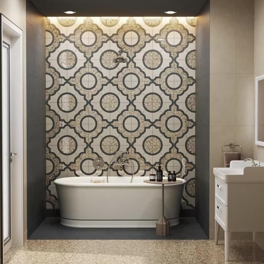 керамогранит фабрики Керама Марацци коллекция Бричиола