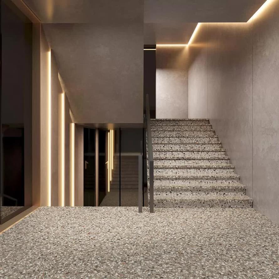 керамогранит фабрики Керама Марацци коллекция Бричиола