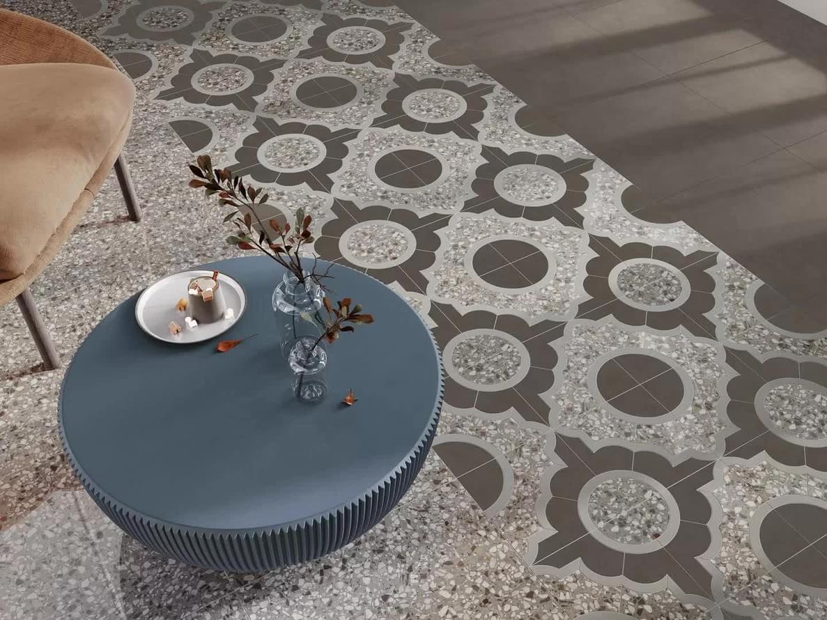 керамогранит фабрики Керама Марацци коллекция Бричиола