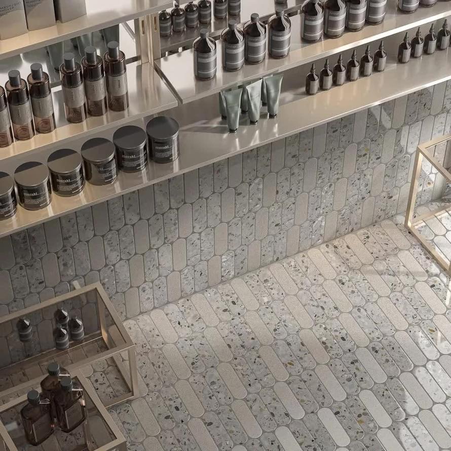 керамогранит фабрики Керама Марацци коллекция Бричиола