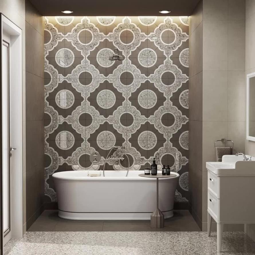 керамогранит фабрики Керама Марацци коллекция Бричиола