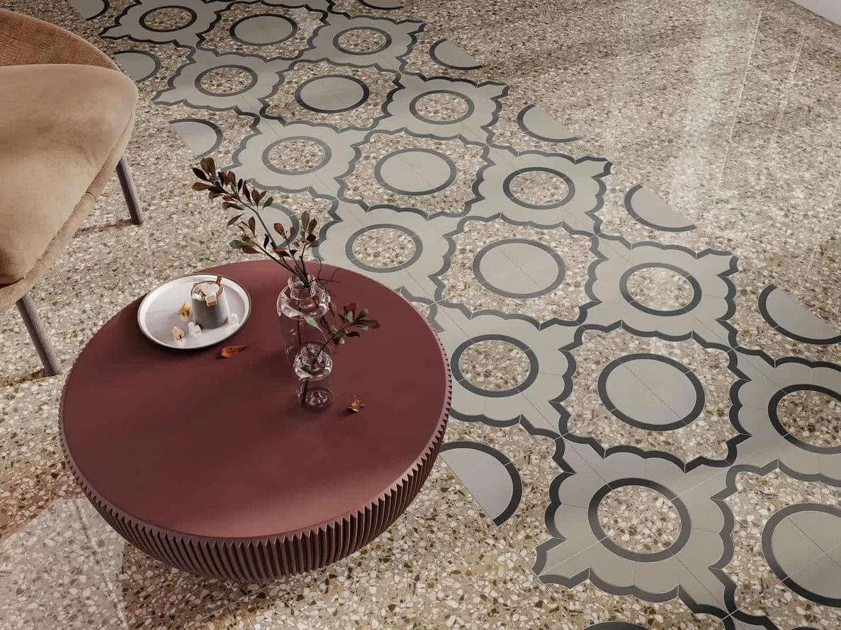 керамогранит фабрики Керама Марацци коллекция Бричиола