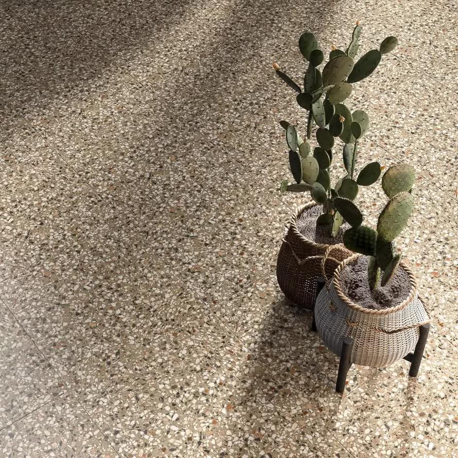 керамогранит фабрики Керама Марацци коллекция Бричиола