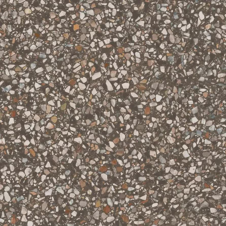 Плитка Керама Марацци Бричиола Коричневый Матовый Обрезной 60x60 см, поверхность матовая