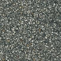 Плитка Керама Марацци Бричиола Чёрный Лаппатированный Обрезной 60x60 см, поверхность полированная