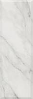 Плитка Керама Марацци Буонарроти Белый Грань Обрезной 30x89.5 см, поверхность матовая