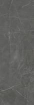Плитка Керама Марацци Буонарроти Серый Темный Обрезной 30x89.5 см, поверхность матовая