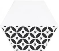 Плитка Керама Марацци Буранелли Декор 11 20x23.1 см, поверхность матовая