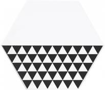 Плитка Керама Марацци Буранелли Декор 8 20x23.1 см, поверхность матовая