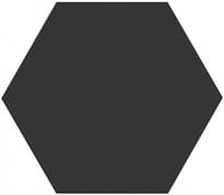 Плитка Керама Марацци Буранелли Чёрный 1 20x23.1 см, поверхность матовая
