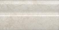 Плитка Керама Марацци Веласка Плинтус Беж Светлый Обрезной 15x30 см, поверхность матовая