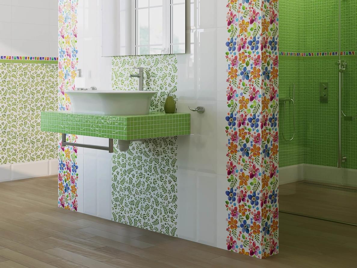 керамика фабрики Керама Марацци коллекция Венсен