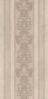 Плитка Керама Марацци Версаль Декор Обрезной 1 30x60 см, поверхность глянец
