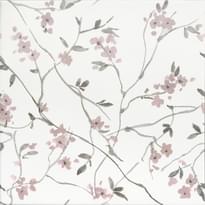 Плитка Керама Марацци Весна Декор 5 20x20 см, поверхность матовая