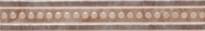Плитка Керама Марацци Вилла Флоридиана Бордюр 4 3.1x20 см, поверхность глянец