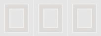 Плитка Керама Марацци Вилланелла Декор Геометрия Белый 15x40 см, поверхность глянец