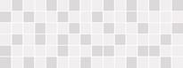 Плитка Керама Марацци Вилланелла Декор Мозаичный Белый 15x40 см, поверхность глянец