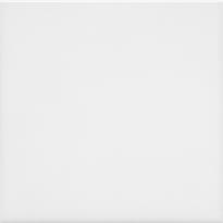 Плитка Керама Марацци Витраж Белый 15x15 см, поверхность глянец