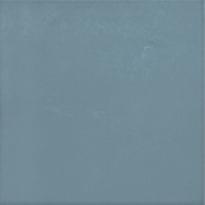 Плитка Керама Марацци Витраж Голубой 15x15 см, поверхность глянец