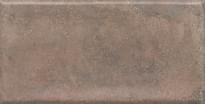 Плитка Керама Марацци Виченца Коричневый 1 7.4x15 см, поверхность матовая