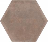 Плитка Керама Марацци Виченца Коричневый 20x23.1 см, поверхность матовая