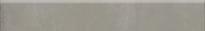 Плитка Керама Марацци Гварди Плинтус Серый Светлый Матовый Обрезной 9.5x60 см, поверхность матовая