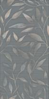 Плитка Керама Марацци Гинардо Декор Серый Обрезной 30x60 см, поверхность матовая
