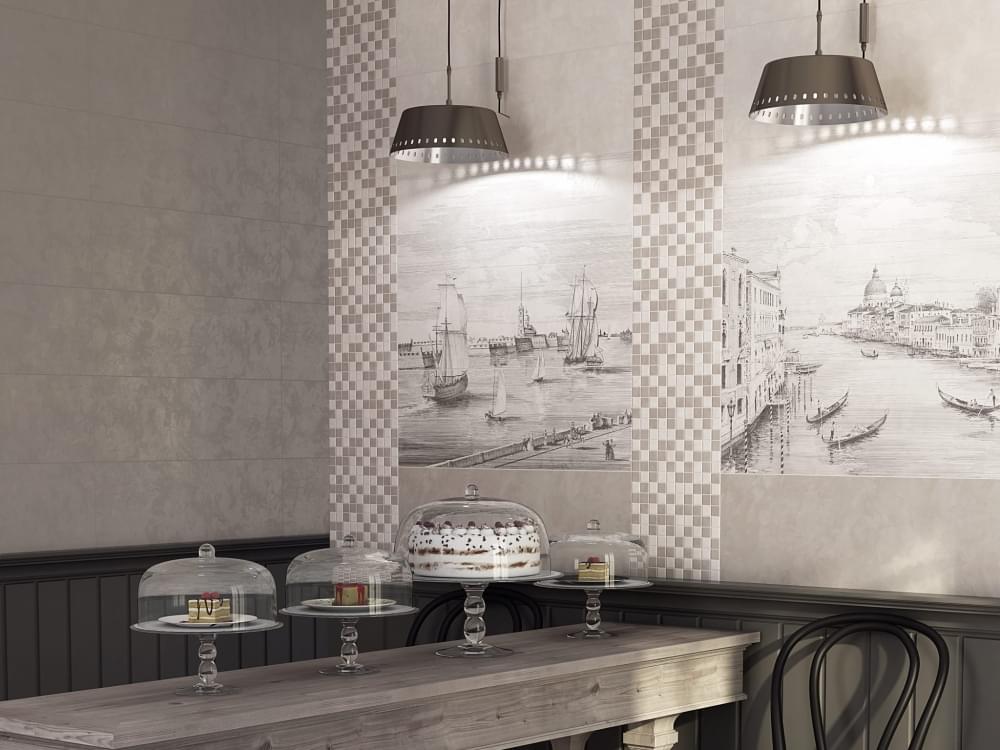 керамика фабрики Керама Марацци коллекция Город На Воде