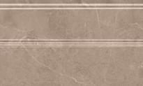 Плитка Керама Марацци Гран Пале Плинтус Беж 25x15 см, поверхность глянец