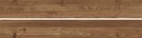 Плитка Керама Марацци Гранд Вуд Беж Обрезной 20x160 см, поверхность матовая
