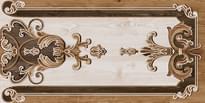 Плитка Керама Марацци Гранд Вуд Декорированный Обрезной 80x160 см, поверхность матовая