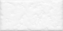 Плитка Керама Марацци Граффити Белый 9.9x20 см, поверхность матовая