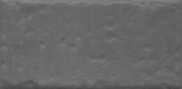 Плитка Керама Марацци Граффити Серый Темный 9.9x20 см, поверхность матовая