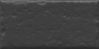 Плитка Керама Марацци Граффити Черный 9.9x20 см, поверхность матовая