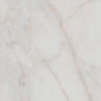 Плитка Керама Марацци Греппи Белый Обрезной Лаппатированный 60x60 см, поверхность полированная