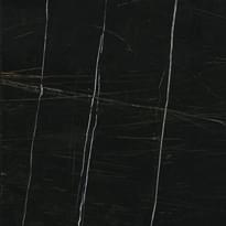 Плитка Керама Марацци Греппи Черный Обрезной Лаппатированный 60x60 см, поверхность полированная