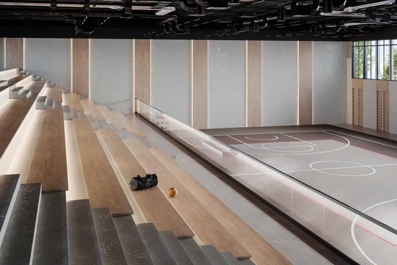 керамогранит фабрики Керама Марацци коллекция Даймондс